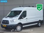 Ford Transit 130pk L3H2 Euro6 Airco Cruise Trekhaak PDC Airc, Te koop, Gebruikt, Ford, 2272 kg