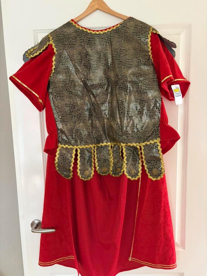 Gladiator outfit carnaval, Kleding | Heren, Carnavalskleding en Feestkleding, Nieuw, Kleding, Carnaval, Overige maten, Ophalen of Verzenden