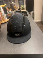Super gave zgan Uvex Exxeed cap, Dieren en Toebehoren, Ophalen of Verzenden, Zo goed als nieuw, Overige soorten, Cap