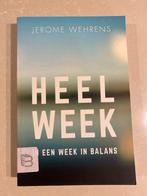 Heel Week - Jerome Wehrens, Ophalen of Verzenden, Gelezen, Jerome Wehrens