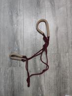 Touwhalster Rood Beige, Dieren en Toebehoren, Ophalen of Verzenden, Zo goed als nieuw, Recreatie