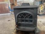 Jotul F 3 CB houtkachel, Huis en Inrichting, Vrijstaand, Zo goed als nieuw, Hout, Ophalen