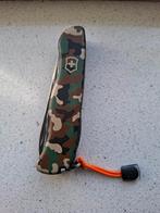 Victorinox Outrider Camo mes zakmes NIEUW, Ophalen of Verzenden, Nieuw