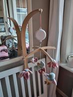 Muziekmobiel van Little Dutch met luxe muziekdoos, Ophalen of Verzenden, Zo goed als nieuw, Mobiel, Met geluid