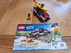 Lego City 60240, Ophalen, Gebruikt, Complete set, Lego