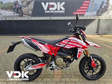 DUCATI HYPERMOTARD 698 MONO (bj 2024) beschikbaar voor biedingen
