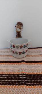 Vintage 2 Villeroy & Boch botanische print schaal kom bakjes, Ophalen of Verzenden, Overige stijlen, Porselein, Schaal of Schalen