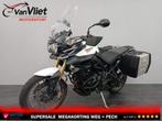 Schitterende Triumph Tiger 800 Abs bj 2014 Zie Foto's.!, Motoren, Motoren | Triumph, Bedrijf, 1050 cc, Overig, Onbekend