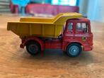 Corgi Toys 494 Bedford earth dumper, Ophalen of Verzenden, Gebruikt, Bus of Vrachtwagen, Corgi