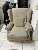 Wonen, Huis en Inrichting, Fauteuils, Ophalen of Verzenden, Gebruikt