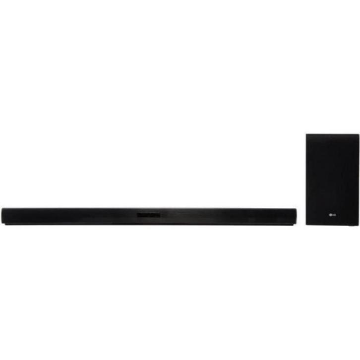 LG Soundbar + Subwoofer Model SJ4 | Nette Staat, Auto diversen, Autospeakers, Gebruikt