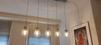 Eettafel hanglamp, Huis en Inrichting, Ophalen, Zo goed als nieuw, Metaal