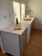 Van Diessen Keuken - Treinopstelling -Met Koelkast & Fornuis, Huis en Inrichting, Keuken | Complete keukens, Ophalen, Gebruikt