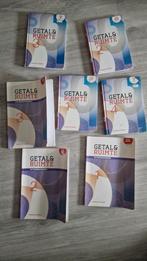 Getal & ruimte VWO wiskunde A, Boeken, Schoolboeken, Ophalen of Verzenden, Zo goed als nieuw