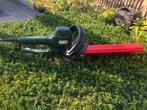 Metabo Hs8144 snoeischaar, Tuin en Terras, Ophalen, Gebruikt, Elektrisch, Metabo