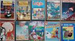 Diverse vintage stripalbums (10 stuks), Boeken, Stripboeken, Meerdere stripboeken, Ophalen of Verzenden, Gelezen, Diverse tekenaars en schrijvers