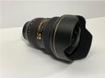 Nikon Nikkor 14-24mm f 2.8 G ED, Ophalen of Verzenden, Zo goed als nieuw