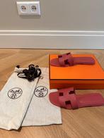 Hermes Oran sandal, Kleding | Dames, Ophalen, Nieuw, Sandalen of Muiltjes, Roze