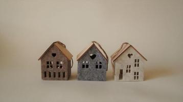 Hanger huisje p/st. beschikbaar voor biedingen