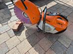 STIHL TS 420 doorslijper / bandenzaag, Ophalen, Zo goed als nieuw, Stihl