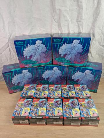Pokemon Journey Together Booster Bundles  sealed beschikbaar voor biedingen