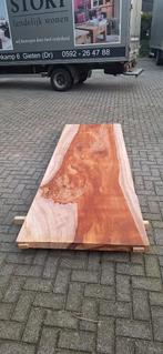 Acacia boomstamtafel 300 cm - 3 m, Ophalen, Nieuw
