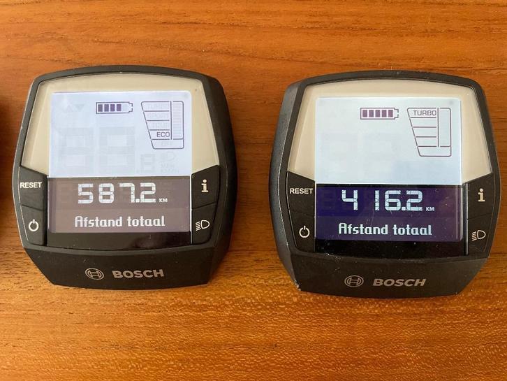 Div. fietscomputers, upgrade sets en accu's e-bike, Fietsen en Brommers, Fietsaccessoires | Fietscomputers, Zo goed als nieuw