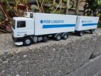 Diversen Liontoys Daf Scania vrachtwagen modellen, Hobby en Vrije tijd, Modelauto's | 1:50, Ophalen of Verzenden, Zo goed als nieuw