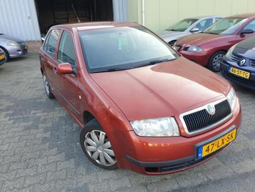 Skoda Fabia 1.4-16V Creation beschikbaar voor biedingen