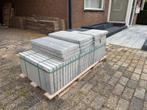 Excluton Grezzo 60x30x4 - 35 stuks + halve,  +- 7 m2, Ophalen, Nieuw, 5 tot 10 m², Beton