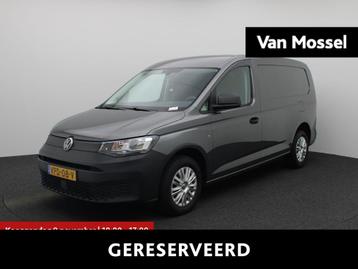Volkswagen Caddy Cargo Maxi 2.0 TDI Comfort 75 PK | Navigati beschikbaar voor biedingen