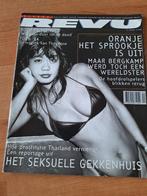 Revu 1994 Thailand Rolling Stones Jodie Foster Jacco Eltingh, Verzamelen, Tijdschriften, Kranten en Knipsels, Verzenden, 1980 tot heden