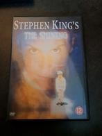 DVD - Stephen King’s - The Shining, Vanaf 16 jaar, Ophalen of Verzenden, Zo goed als nieuw, Overige genres