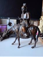 Chinees antieke bronzen wierrookbrander, Antiek en Kunst, Antiek | Koper en Brons, Ophalen of Verzenden
