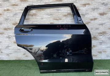 BMW X7 G07 PORTIER DEUR PORTIEREN DEUREN OP AANVRAAG!! beschikbaar voor biedingen