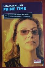 Liza Marklund. Prime time., Scandinavië, Ophalen of Verzenden, Zo goed als nieuw, Liza Marklund