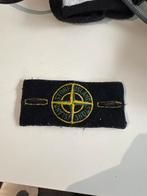 Stone Island Badge -  gebruikt maar in goede staat, Ophalen, Gedragen, Zwart, Losse buckle of gesp