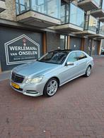 Mercedes-Benz E-Klasse 3.0 CDI E350 Sedan AUT 2010 Grijs, Euro 5, Achterwielaandrijving, Zwart, 193 €/maand