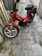 Tomos luxe, Fietsen en Brommers, Brommers | Tomos, Ophalen, Zo goed als nieuw