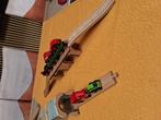 Brio trein met tunnel en brug, Ophalen of Verzenden, Zo goed als nieuw