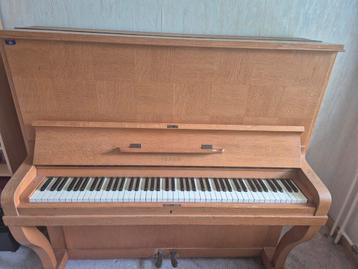 Ibach vintage/ antieke piano  nr17813 beschikbaar voor biedingen