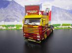 Wsi 01-3945 Scania R143 Streamline 6x2, Helmholt Eduard, Hobby en Vrije tijd, Modelauto's | 1:50, Ophalen, Nieuw, Bus of Vrachtwagen