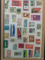 Collectie DDR Postzegels in Lijst, Postzegels en Munten, Postzegels | Nederland, Ophalen of Verzenden