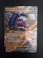 Great tusk #053 scarlet violet paldean fates, Ophalen of Verzenden, Nieuw, Losse kaart