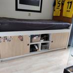 GRATIS 1 persoonsbed, Ophalen, Gebruikt, 90 cm, Eenpersoons
