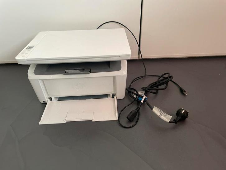 HP LaserJet MFP M139e-M142e All-in-One Printer, Computers en Software, Printers, Gebruikt, All-in-one, Laserprinter, Kopieren