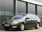 Skoda Octavia 1.6 TDI Navi Clima PDC (bj 2014), Auto's, Parkeersensor, Zwart, 125 €/maand, 1598 cc