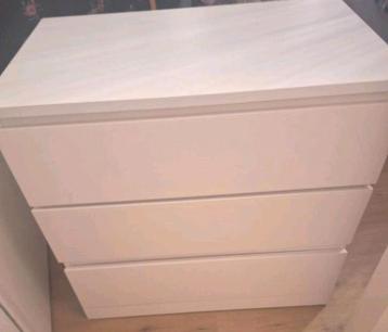 Ikea Malm Ladekast - Zo goed als nieuw! - afbeelding 2