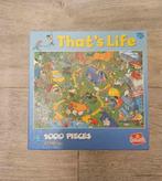 Puzzel That’s life, Ophalen, Zo goed als nieuw