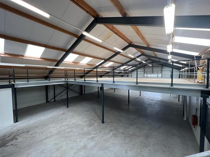 Profima Entresolvloeren,Verdiepingsvloeren in elke maat., Zakelijke goederen, Kantoor en Winkelinrichting | Magazijn, Stelling en Opslag